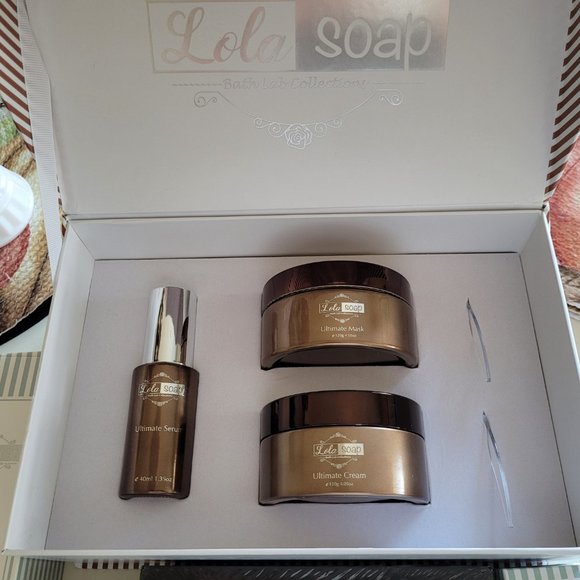 EmpireTech 360 Marvelous Skincare Revolution System with 10 Lola Soap Products - Picture 2 of 6